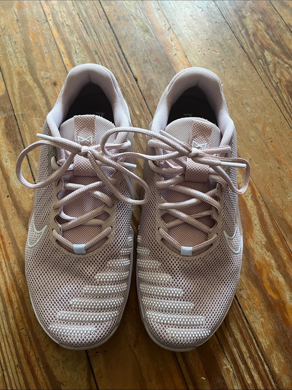 Nike Women's Metcon 9 Pink Sneakers